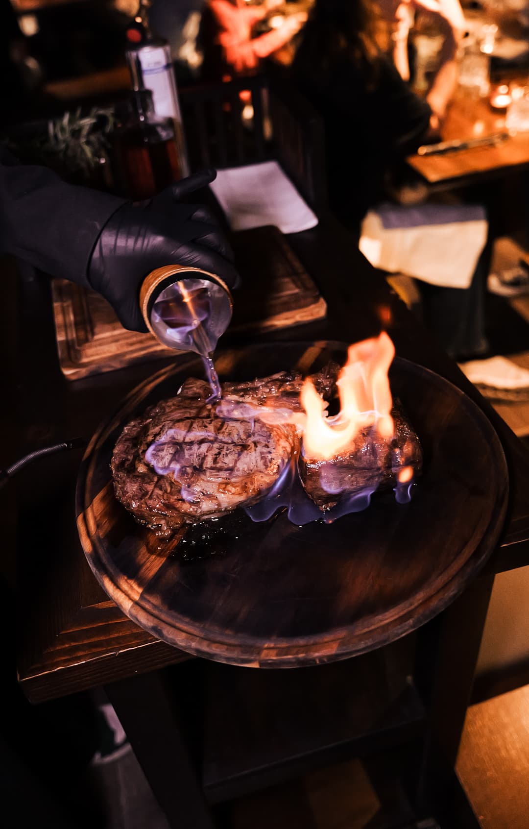 Exquisite Japanese cuisine